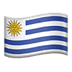 :uruguay: