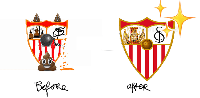 Sevilla transformation