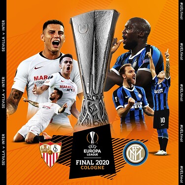 Sevilla vs Inter Milan, Europa League Final Preview