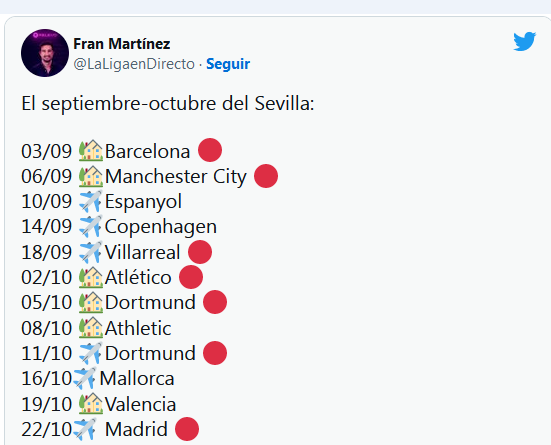 sevilla fixtures